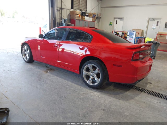 Aukcja sprzedaży 2014 Dodge Charger Sxt, vin: 2C3CDXHG7EH205978, numer aukcji: 44902705