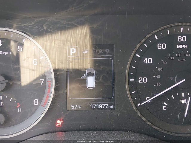 Hyundai Tucson Sport 2017 KM8J3CA26HU357633 Image 15
