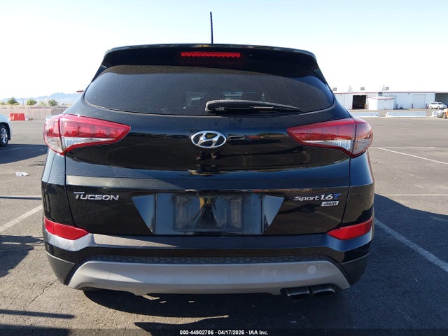 Hyundai Tucson Sport 2017 KM8J3CA26HU357633 Image 16