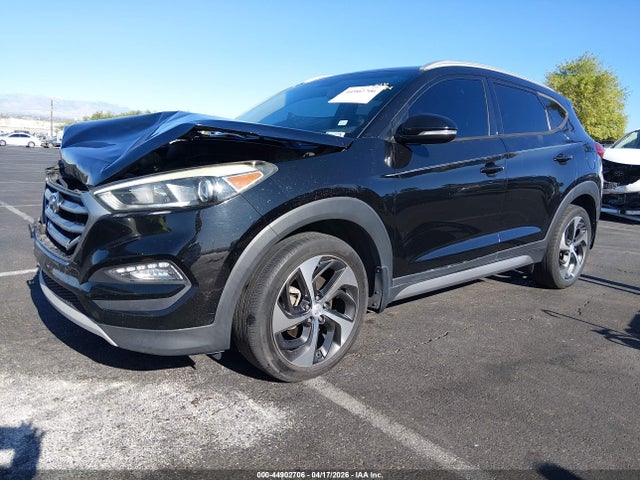 Hyundai Tucson Sport 2017 KM8J3CA26HU357633 Image 2