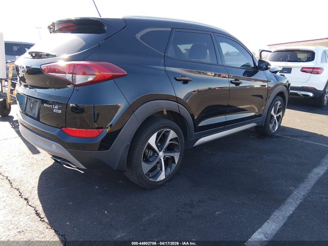 Hyundai Tucson Sport 2017 KM8J3CA26HU357633 Image 4