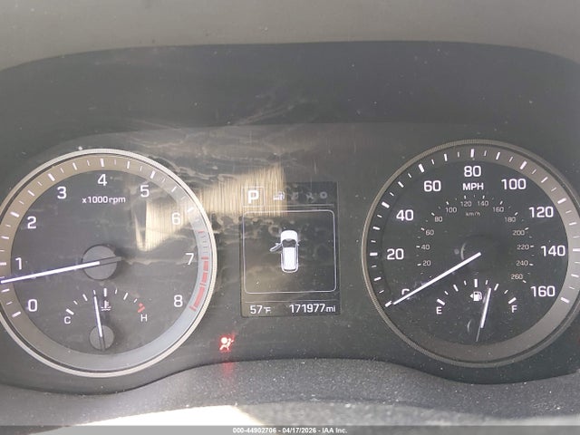 Hyundai Tucson Sport 2017 KM8J3CA26HU357633 Image 7