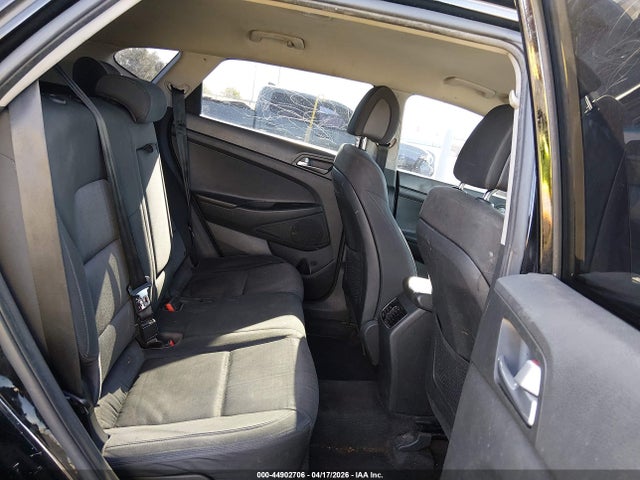 Hyundai Tucson Sport 2017 KM8J3CA26HU357633 Image 8