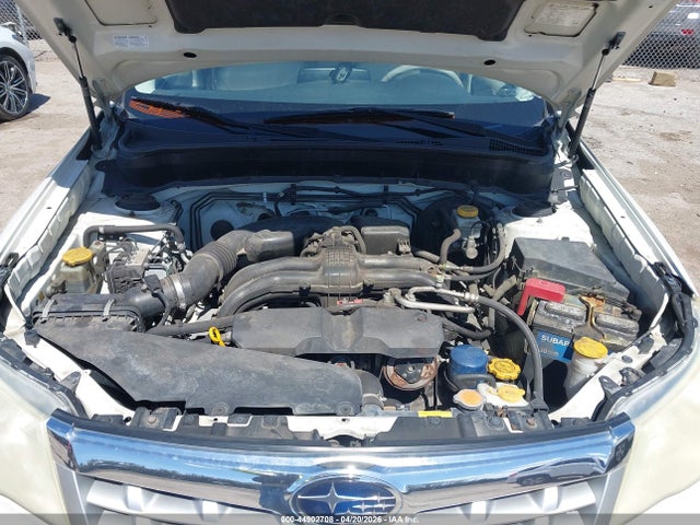 Продаж на аукціоні авто 2011 Subaru Forester 2.5x Touring, vin: JF2SHBHC4BH767254, номер лоту: 44902708