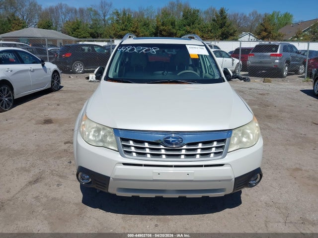 Продаж на аукціоні авто 2011 Subaru Forester 2.5x Touring, vin: JF2SHBHC4BH767254, номер лоту: 44902708