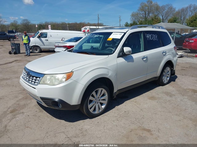 Продаж на аукціоні авто 2011 Subaru Forester 2.5x Touring, vin: JF2SHBHC4BH767254, номер лоту: 44902708
