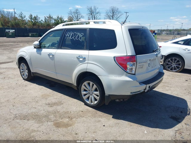 Продаж на аукціоні авто 2011 Subaru Forester 2.5x Touring, vin: JF2SHBHC4BH767254, номер лоту: 44902708