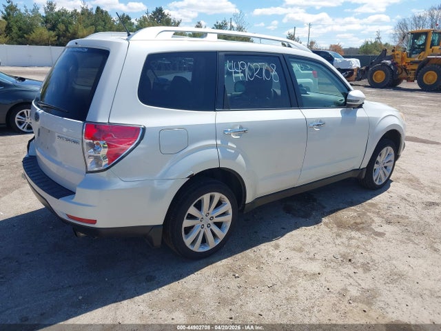Продаж на аукціоні авто 2011 Subaru Forester 2.5x Touring, vin: JF2SHBHC4BH767254, номер лоту: 44902708
