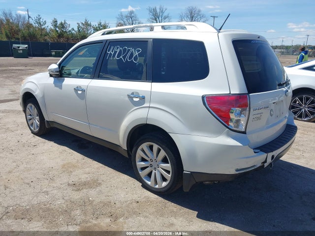 Продаж на аукціоні авто 2011 Subaru Forester 2.5x Touring, vin: JF2SHBHC4BH767254, номер лоту: 44902708