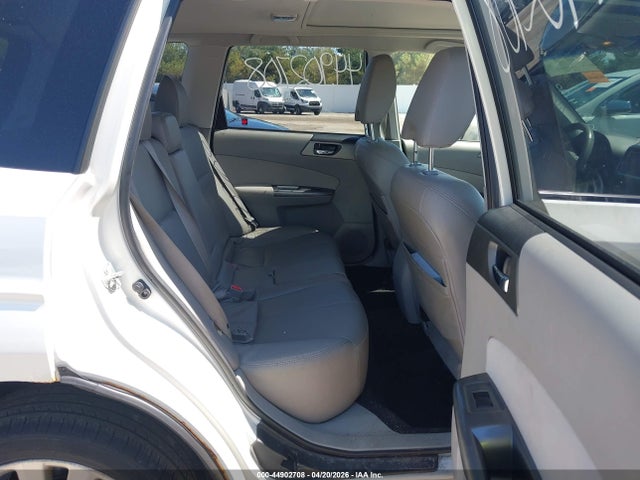 Продаж на аукціоні авто 2011 Subaru Forester 2.5x Touring, vin: JF2SHBHC4BH767254, номер лоту: 44902708