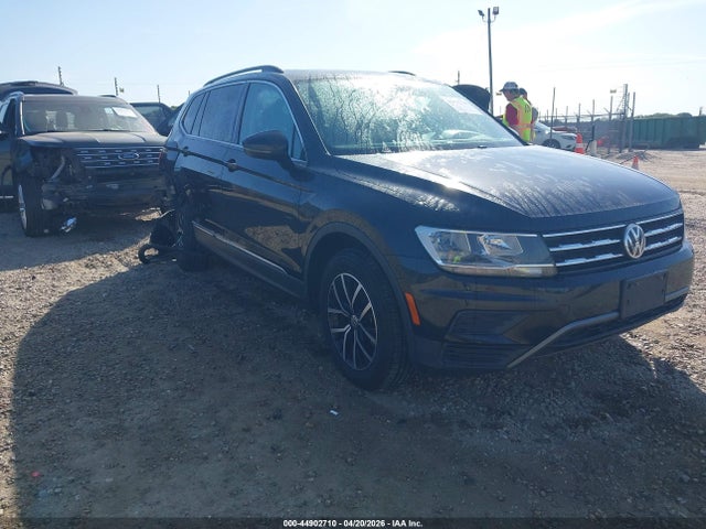 2021 Volkswagen Tiguan 2.0t Se/2.0t Se R-line Black/2.0t Sel მანქანა იყიდება აუქციონზე, vin: 3VV3B7AX2MM080644, აუქციონის ნომერი: 44902710