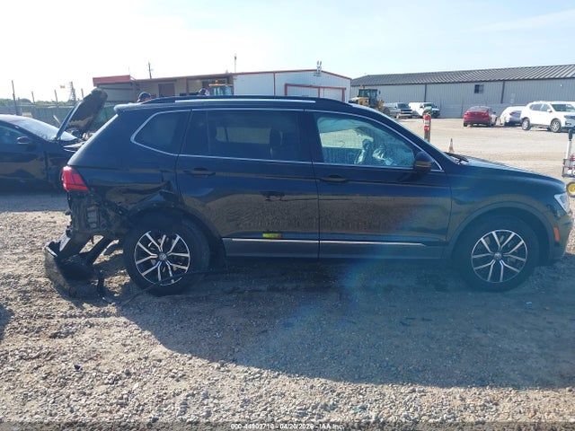 2021 Volkswagen Tiguan 2.0t Se/2.0t Se R-line Black/2.0t Sel მანქანა იყიდება აუქციონზე, vin: 3VV3B7AX2MM080644, აუქციონის ნომერი: 44902710
