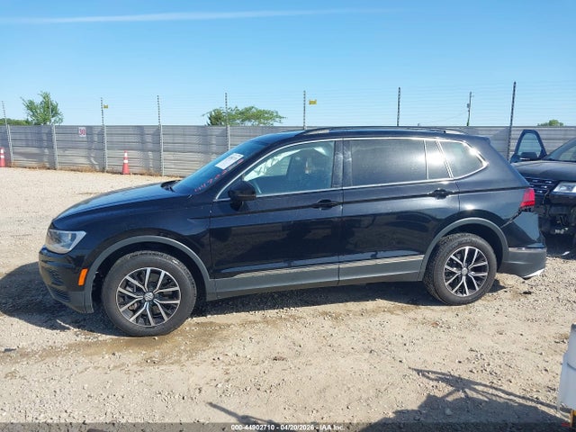 2021 Volkswagen Tiguan 2.0t Se/2.0t Se R-line Black/2.0t Sel მანქანა იყიდება აუქციონზე, vin: 3VV3B7AX2MM080644, აუქციონის ნომერი: 44902710