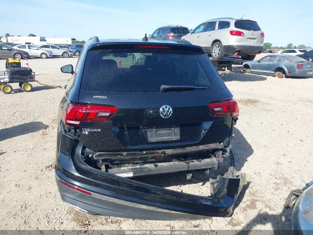 2021 Volkswagen Tiguan 2.0t Se/2.0t Se R-line Black/2.0t Sel მანქანა იყიდება აუქციონზე, vin: 3VV3B7AX2MM080644, აუქციონის ნომერი: 44902710