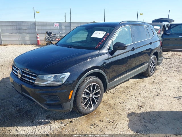 2021 Volkswagen Tiguan 2.0t Se/2.0t Se R-line Black/2.0t Sel მანქანა იყიდება აუქციონზე, vin: 3VV3B7AX2MM080644, აუქციონის ნომერი: 44902710