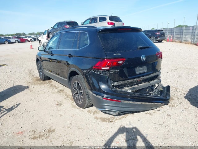 2021 Volkswagen Tiguan 2.0t Se/2.0t Se R-line Black/2.0t Sel მანქანა იყიდება აუქციონზე, vin: 3VV3B7AX2MM080644, აუქციონის ნომერი: 44902710