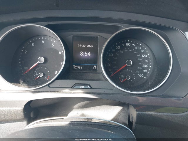2021 Volkswagen Tiguan 2.0t Se/2.0t Se R-line Black/2.0t Sel მანქანა იყიდება აუქციონზე, vin: 3VV3B7AX2MM080644, აუქციონის ნომერი: 44902710