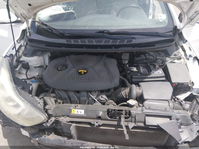 Hyundai Elantra Limited 2015 5NPDH4AE0FH558454 Image 10