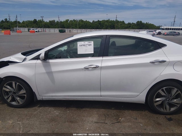 Hyundai Elantra Limited 2015 5NPDH4AE0FH558454 Image 14