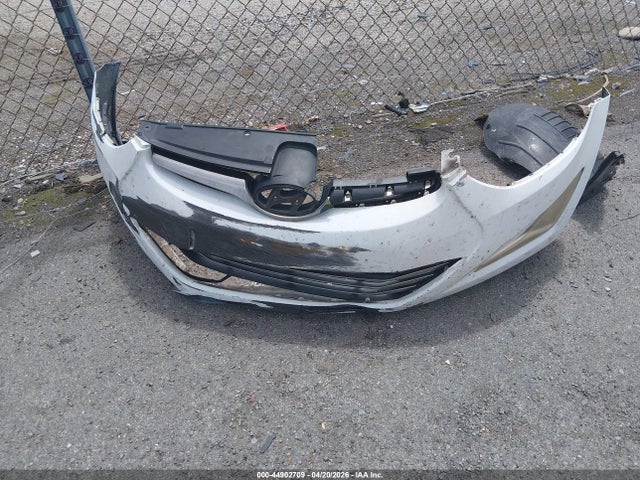 Hyundai Elantra Limited 2015 5NPDH4AE0FH558454 Image 11