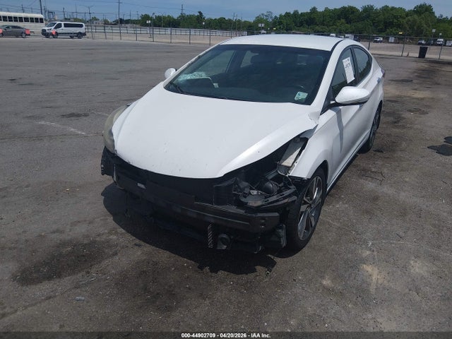 Hyundai Elantra Limited 2015 5NPDH4AE0FH558454 Image 2