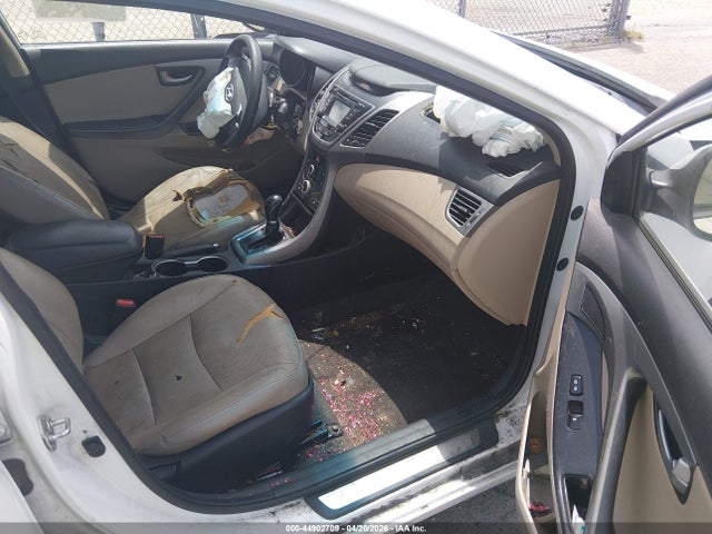 Hyundai Elantra Limited 2015 5NPDH4AE0FH558454 Image 5