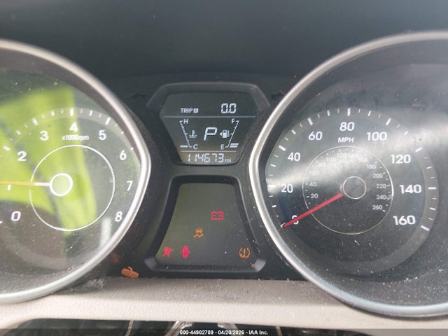 Hyundai Elantra Limited 2015 5NPDH4AE0FH558454 Image 7