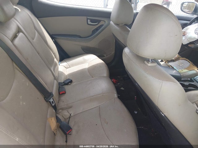 Hyundai Elantra Limited 2015 5NPDH4AE0FH558454 Image 8