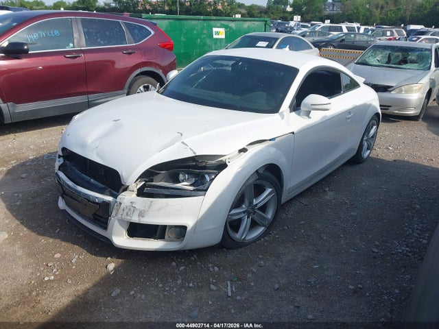 44902714 :رقم المزاد ، TRUKFAFK0D1000656 vin ، 2013 Audi Tt 2.0t Premium Plus مزاد بيع