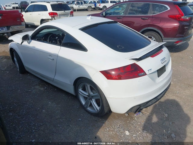 44902714 :رقم المزاد ، TRUKFAFK0D1000656 vin ، 2013 Audi Tt 2.0t Premium Plus مزاد بيع