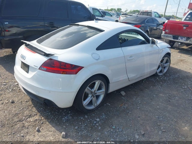 44902714 :رقم المزاد ، TRUKFAFK0D1000656 vin ، 2013 Audi Tt 2.0t Premium Plus مزاد بيع