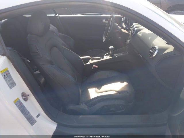44902714 :رقم المزاد ، TRUKFAFK0D1000656 vin ، 2013 Audi Tt 2.0t Premium Plus مزاد بيع
