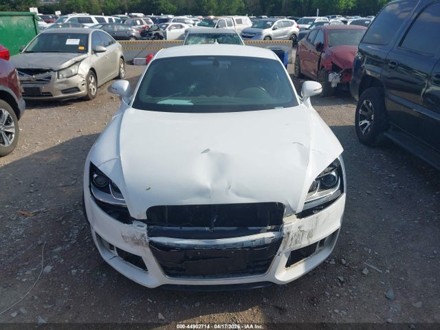 44902714 :رقم المزاد ، TRUKFAFK0D1000656 vin ، 2013 Audi Tt 2.0t Premium Plus مزاد بيع