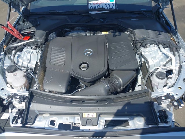 W1KAF4GBXTR317193 Mercedes-Benz C 300