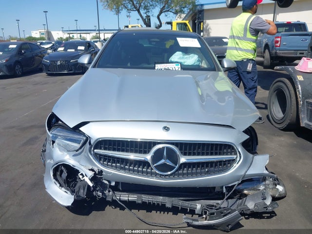 W1KAF4GBXTR317193 Mercedes-Benz C 300