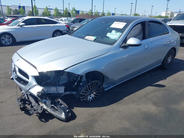 W1KAF4GBXTR317193 Mercedes-Benz C 300