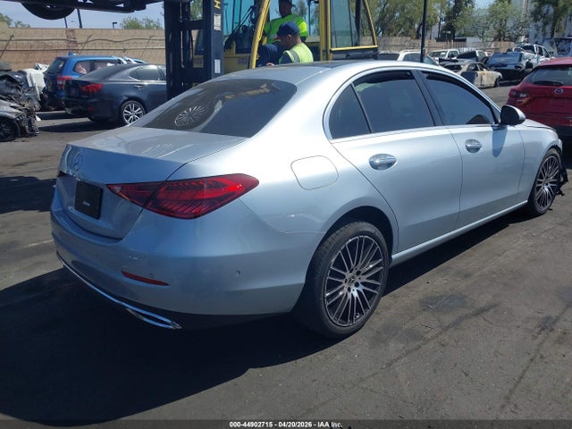 W1KAF4GBXTR317193 Mercedes-Benz C 300