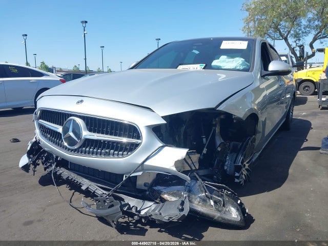 W1KAF4GBXTR317193 Mercedes-Benz C 300