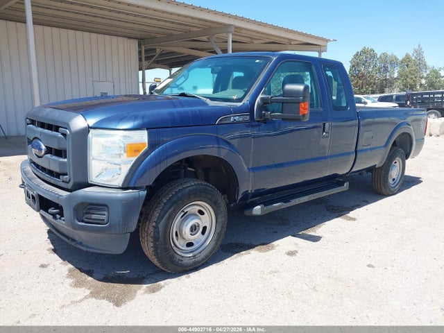 Ford F-250 Xl 2015 1FT7X2B67FEA53880 Image 2