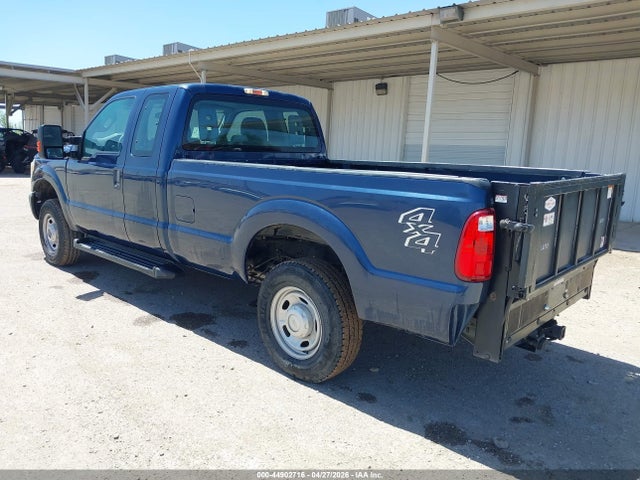 Ford F-250 Xl 2015 1FT7X2B67FEA53880 Image 3