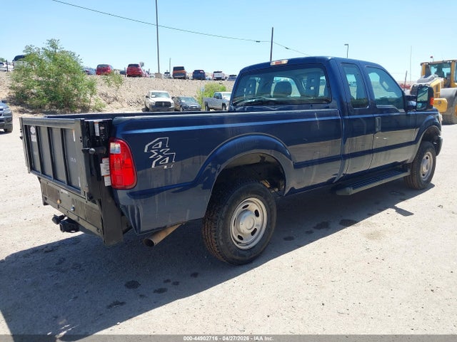 Ford F-250 Xl 2015 1FT7X2B67FEA53880 Image 4