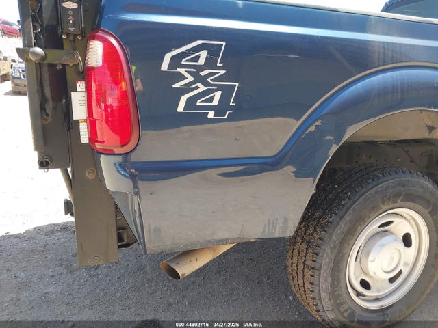 Ford F-250 Xl 2015 1FT7X2B67FEA53880 Image 6