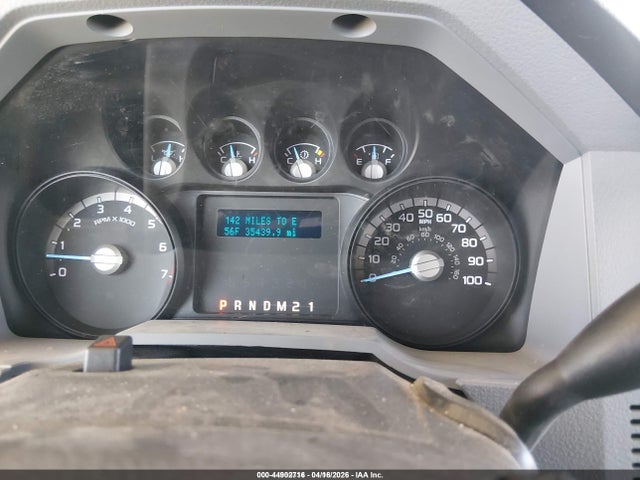 Ford F-250 Xl 2015 1FT7X2B67FEA53880 Image 7