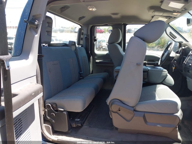 Ford F-250 Xl 2015 1FT7X2B67FEA53880 Image 8