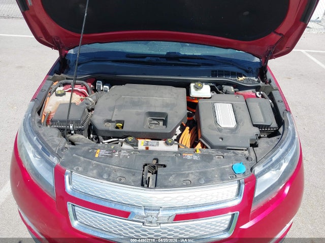 Chevrolet Volt 2014 1G1RD6E46EU160922 Image 10