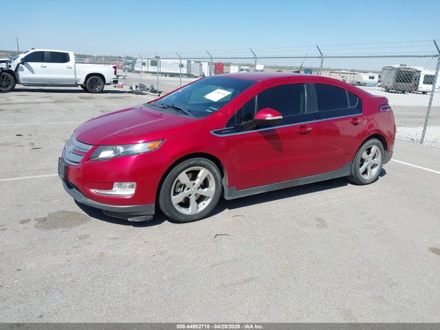 Chevrolet Volt 2014 1G1RD6E46EU160922 Image 2