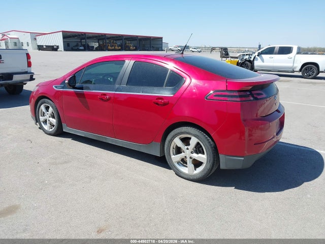 Chevrolet Volt 2014 1G1RD6E46EU160922 Image 3