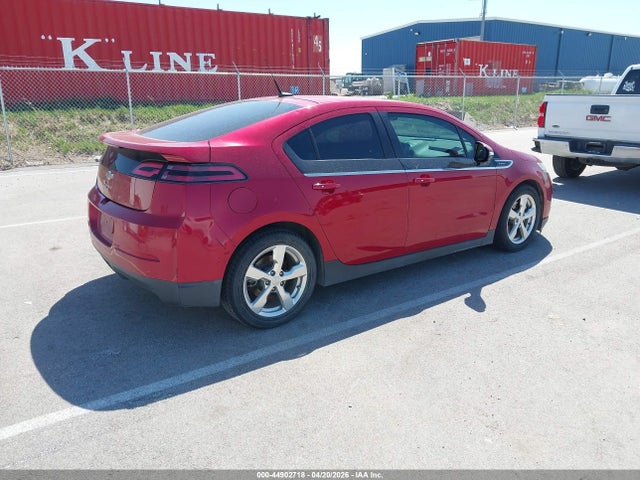Chevrolet Volt 2014 1G1RD6E46EU160922 Image 4