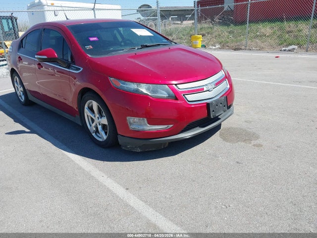 Chevrolet Volt 2014 1G1RD6E46EU160922 Image 6