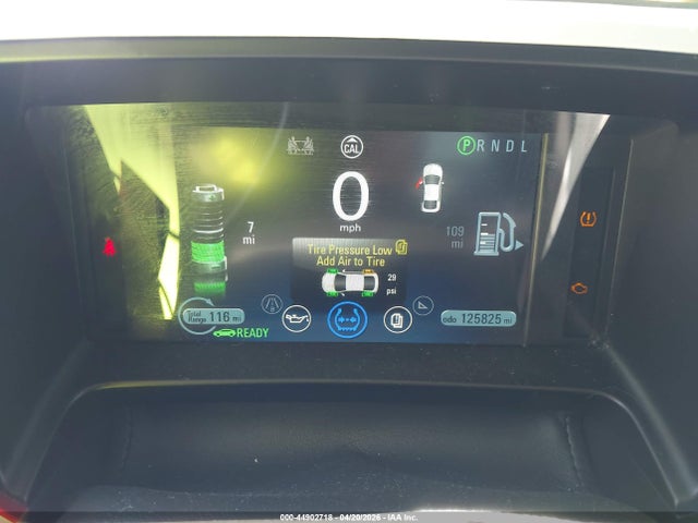 Chevrolet Volt 2014 1G1RD6E46EU160922 Image 7